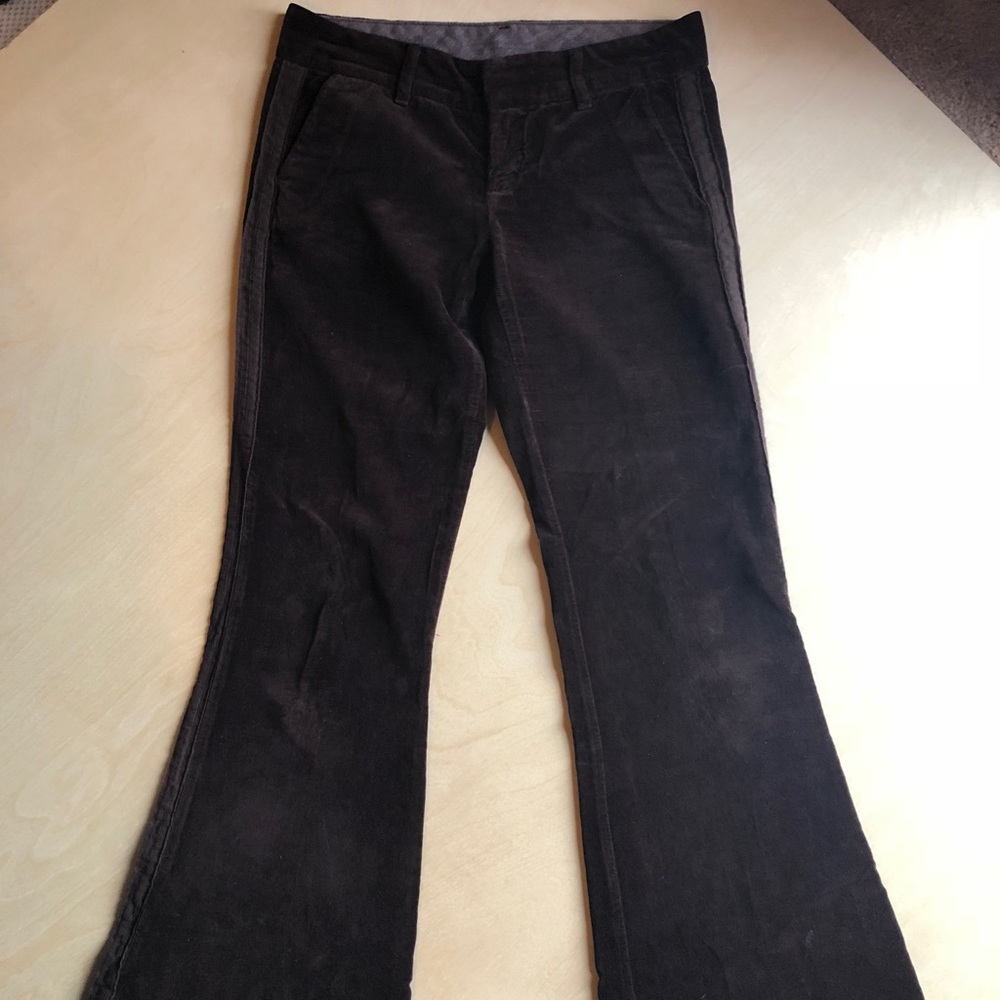 Juicy Couture Corduroy Track Pant
